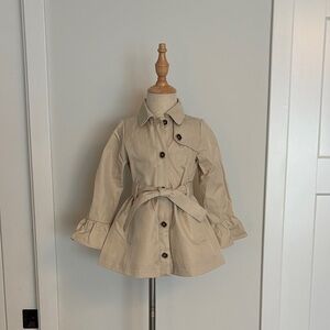 3T Tahari Trench Coat